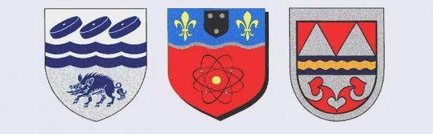 Blasons BallincolligSaclay Mecherstädt