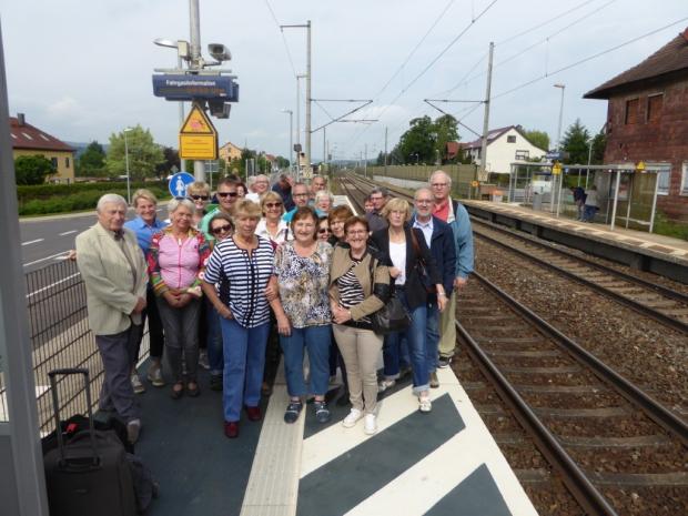 groupe saclay à Mechterstädt